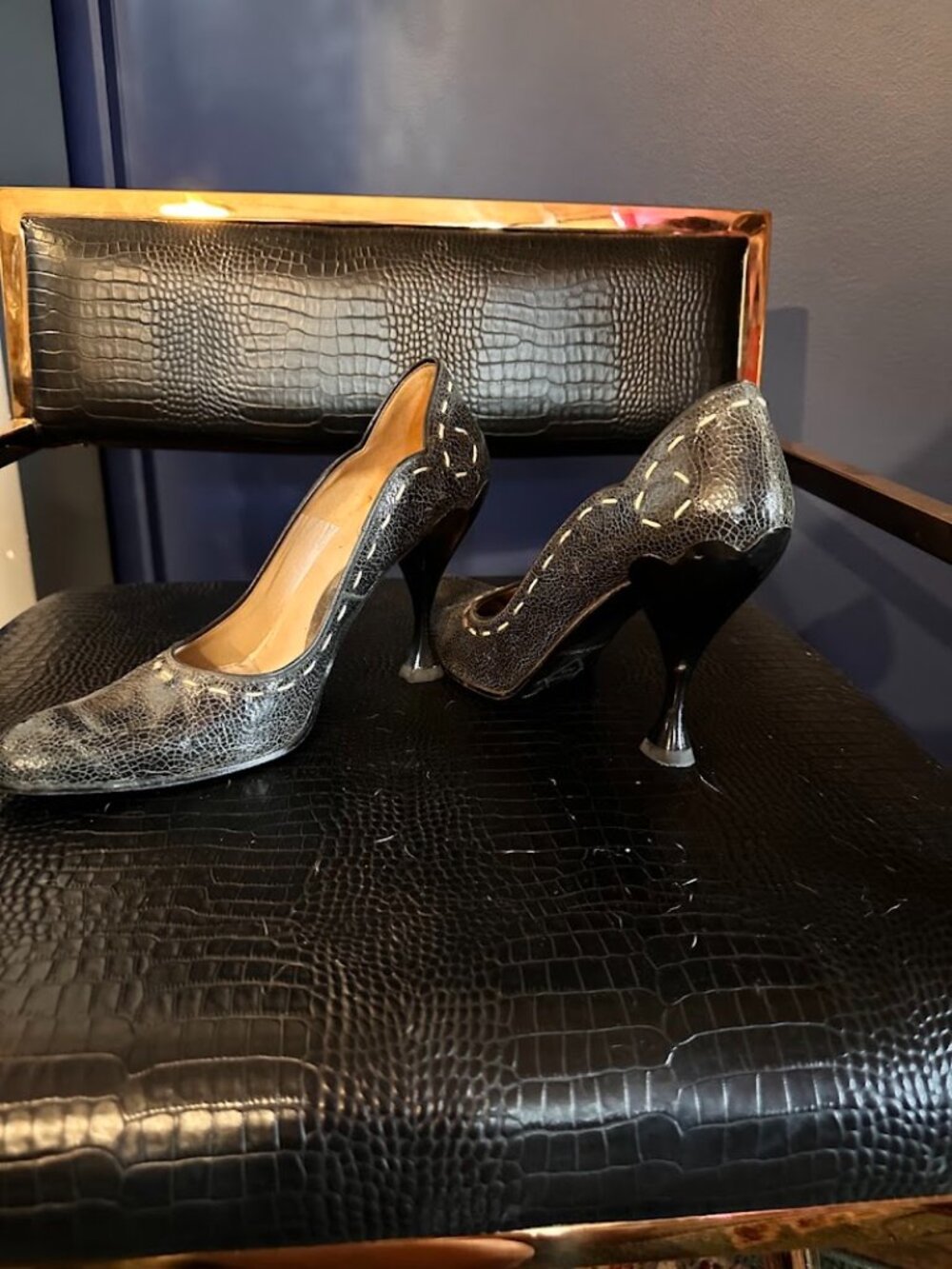 Gunsmoke Heel